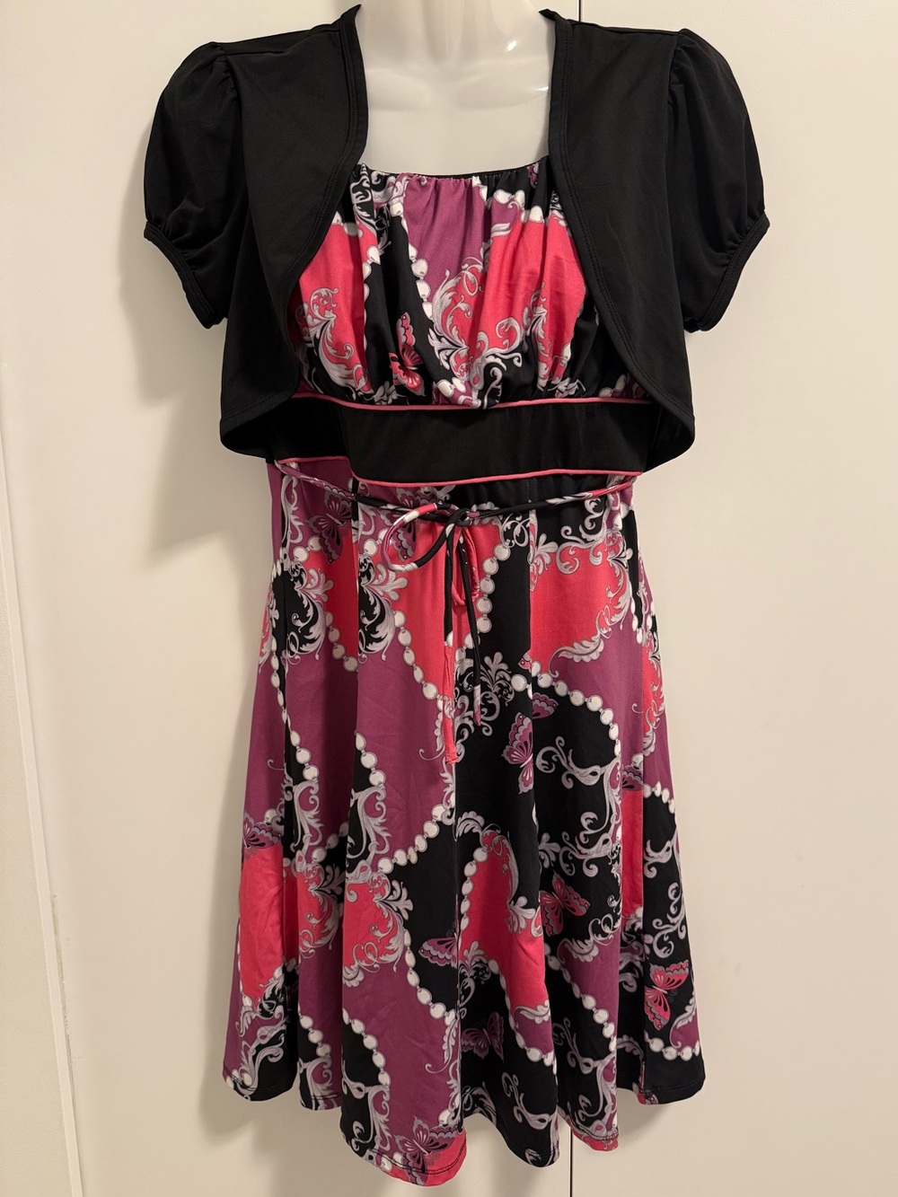 Pretty George Dress Kids Size 10-12